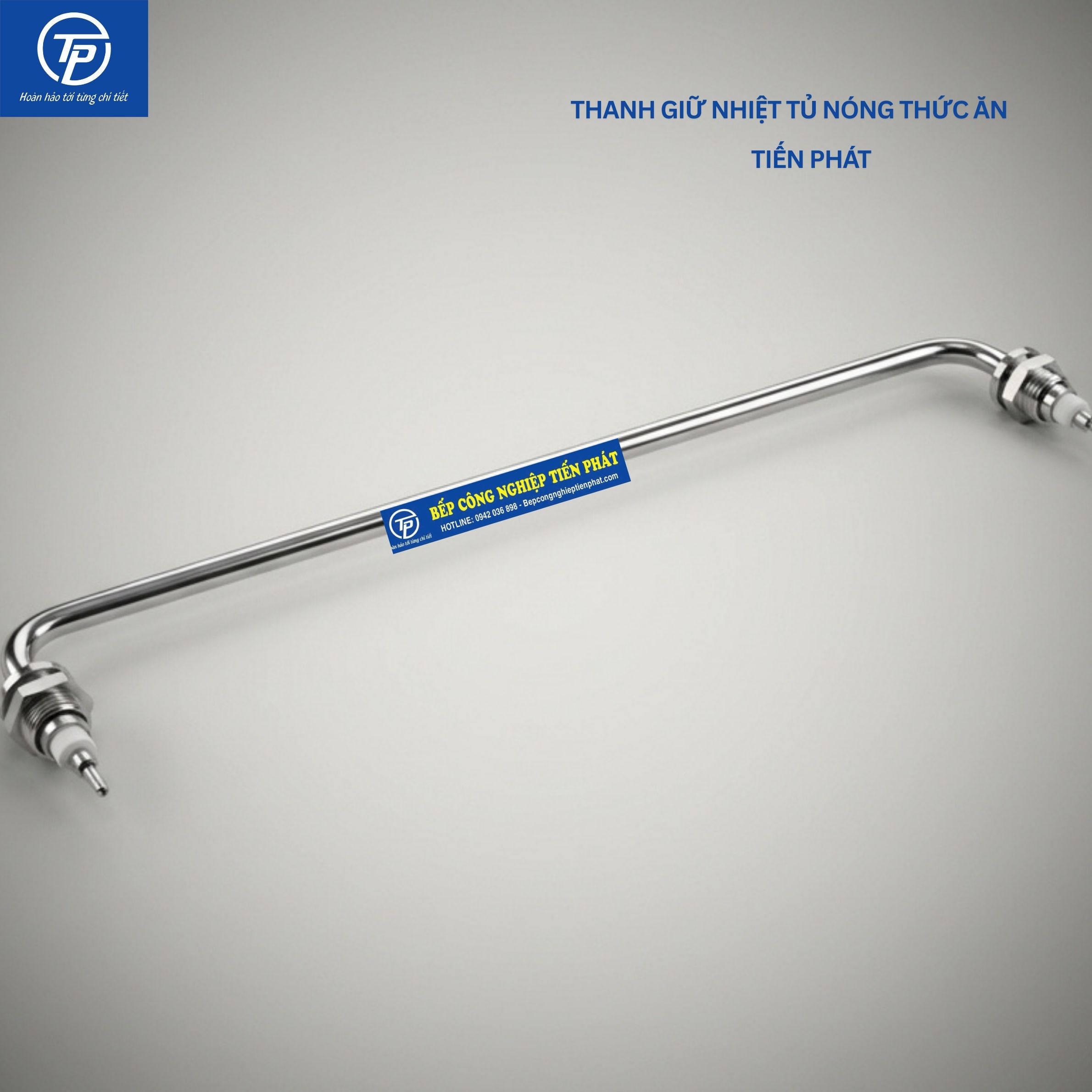 Thanh Nhiệt Tủ Giữ Nóng Thức Ăn